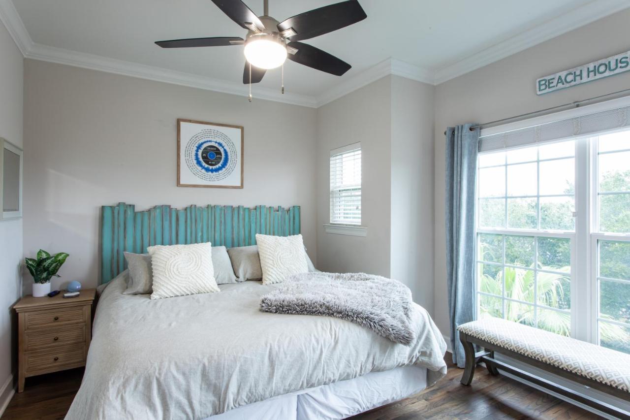 Lux Beatles Themed Beach Home, 5 Min Walk To Beach + Golf Cart, Dog Friendly! Destin Eksteriør bilde