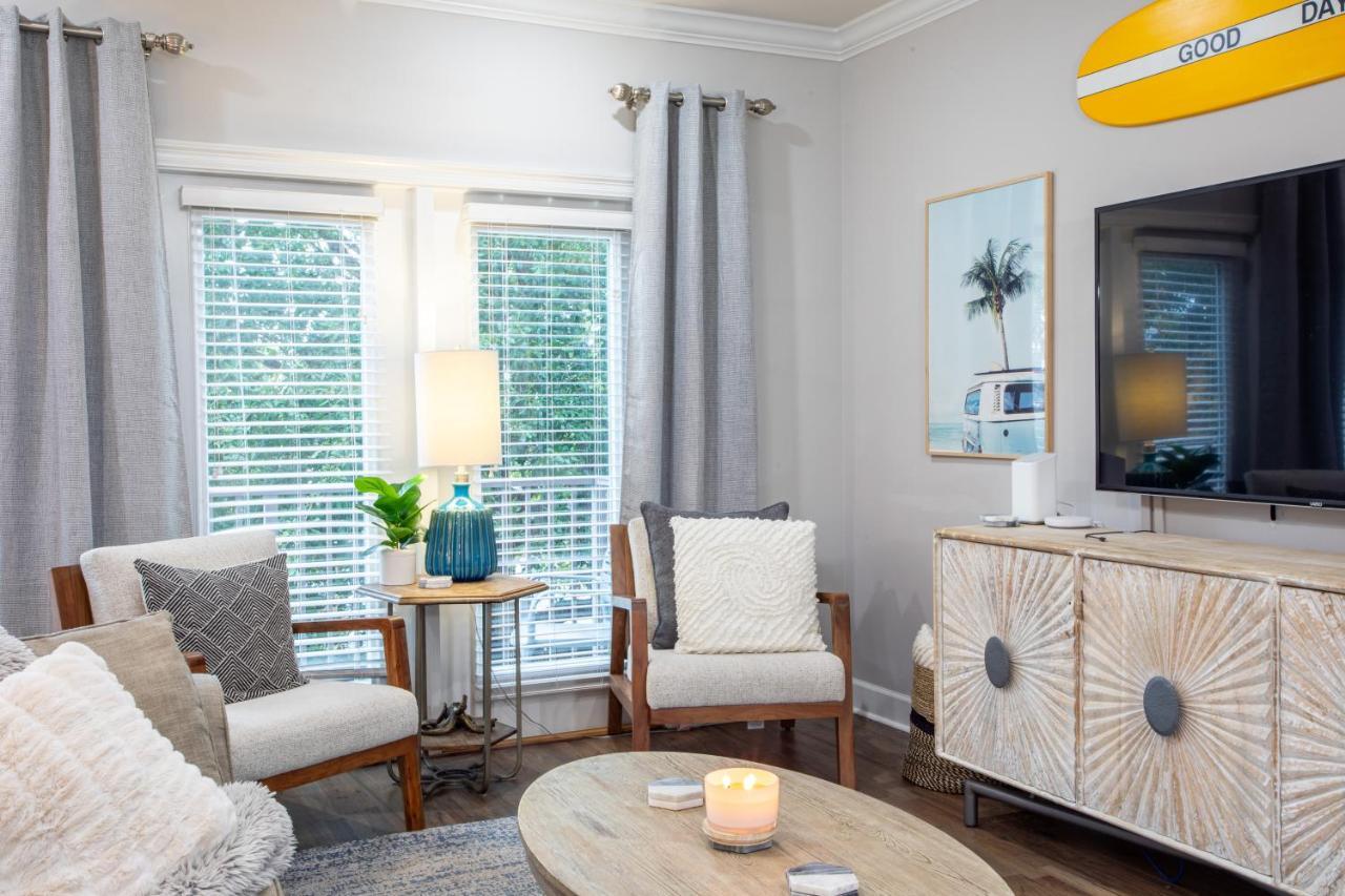 Lux Beatles Themed Beach Home, 5 Min Walk To Beach + Golf Cart, Dog Friendly! Destin Eksteriør bilde
