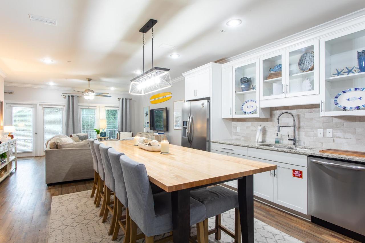 Lux Beatles Themed Beach Home, 5 Min Walk To Beach + Golf Cart, Dog Friendly! Destin Eksteriør bilde