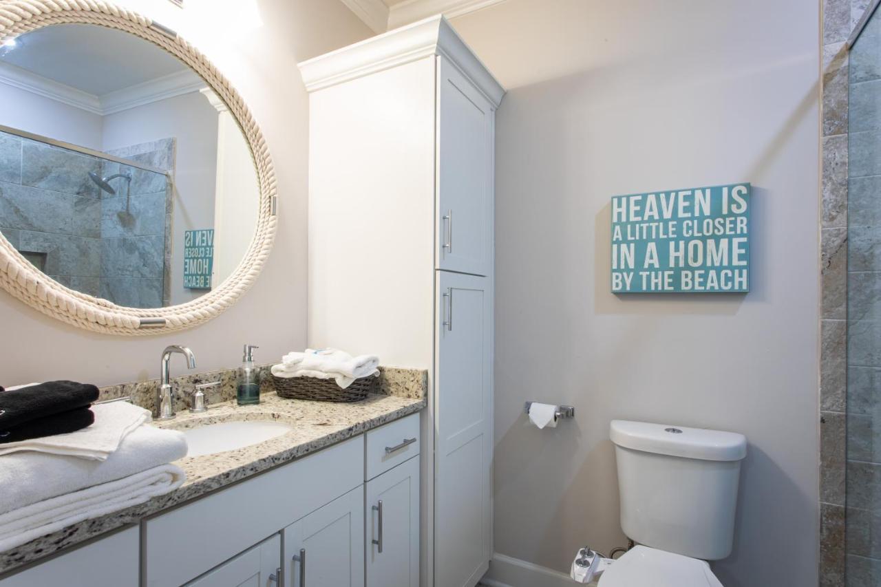 Lux Beatles Themed Beach Home, 5 Min Walk To Beach + Golf Cart, Dog Friendly! Destin Eksteriør bilde