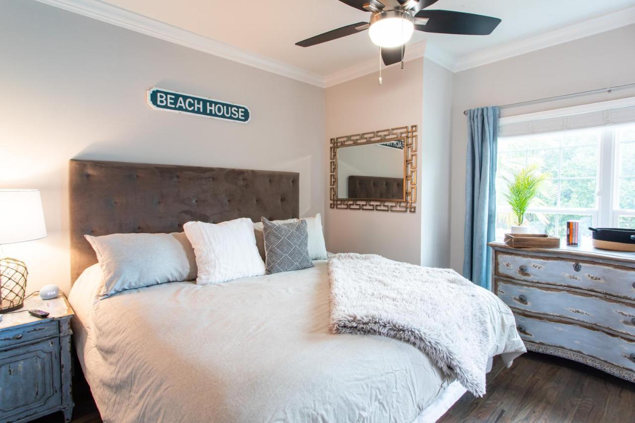 Lux Beatles Themed Beach Home, 5 Min Walk To Beach + Golf Cart, Dog Friendly! Destin Eksteriør bilde