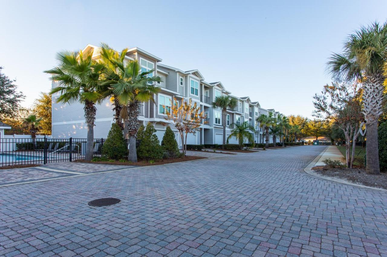 Lux Beatles Themed Beach Home, 5 Min Walk To Beach + Golf Cart, Dog Friendly! Destin Eksteriør bilde